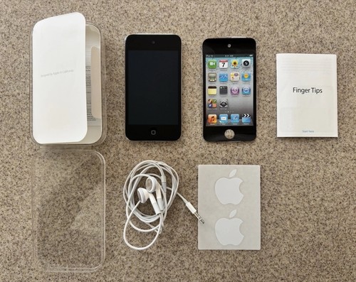 Apple ipod touch - touch, 8gb
