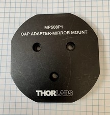 Thorlabs MP508P1 OAP Mirror Mount Adapter – Ø1” Optic Mounting Bracket
