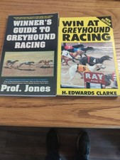 Greyhound Racing Guide And How To Win Book's