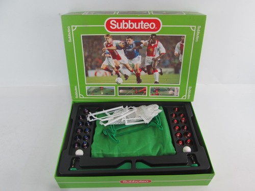 Subbuteo 13402 table football - table,