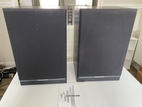 Mordaunt short 25ti speakers - 25ti,