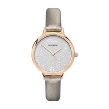 Sekonda Ladies Glitter Dial