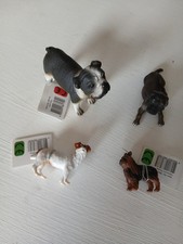 New bullyland and collecta dog - bullyland,