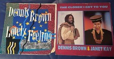 Dennis Brown & Janet Kay -