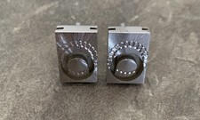 Pair Of Nicely Cut Circle