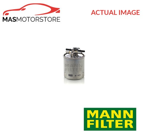 Engine fuel filter mann - fuel,
