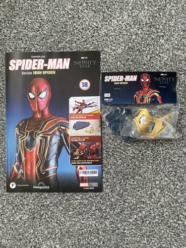Fanhome spider man iron - fanhome,