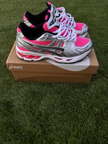 Pink asics gel - asics, kayano