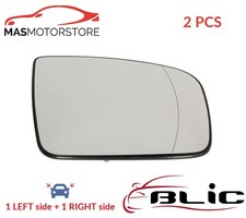 REAR VIEW MIRROR GLASS PAIR