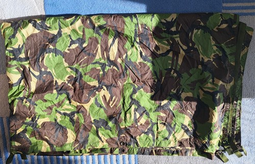 British army dpm woodland - british,