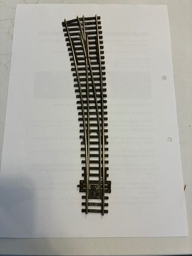 Peco gauge 87 - 00, sl-87