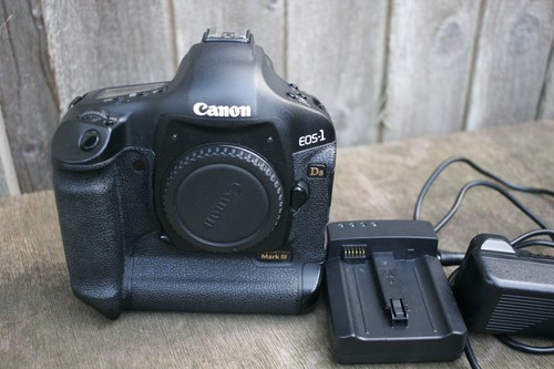 Canon eos 1ds mark iii - canon,