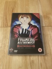 Fullmetal Alchemist