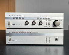 AIWA S-C7 Preamp & S-P7 Power
