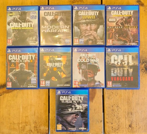 Call duty playstation - duty,