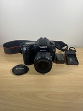 Canon EOS 30D 8.2 MP DSLR