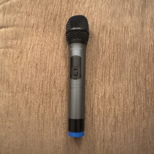 Kam handheld radio mic - radio,