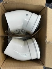 WORCESTER boiler flue 45 Bends