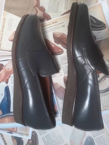 1950s vintage shoes men - 1950s,