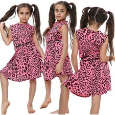 Kids Girls Skater Dress