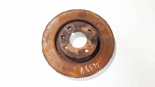 Ventiliuojamas brake disc - disc,