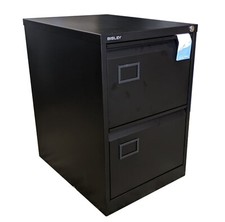 Bisley 2 Drawer Foolscap Size