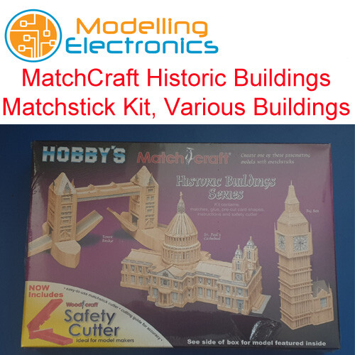 Hobby match craft historic - hobby's,