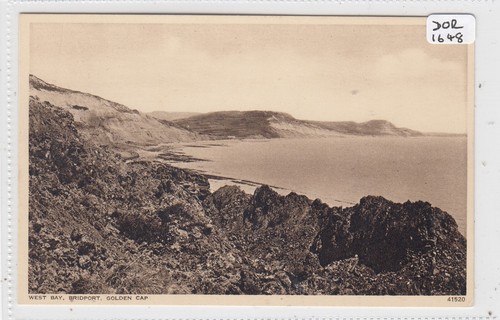 Bridport west bay dorset - /,