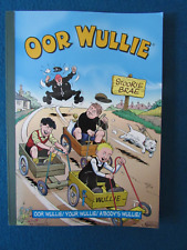 OOR WULLIE Annual 2018 THE BROONS - D.C. Thompson Comic Strip Softcover Annual