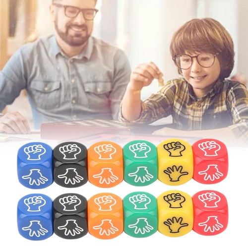 12pcs finger guessing game - finger,