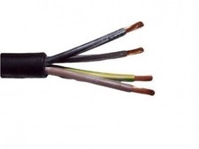 RUBBER CABLE 4 CORE H07RN-F
