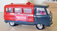 1:43 Scale 466  Corgi  Commer 3/4 Ton Chassis Red & Grey Nestle Mini Bus Code 3
