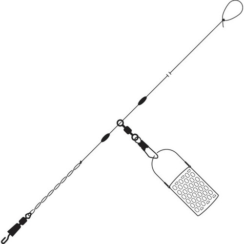 Nytro feederlink allround - feederlink,