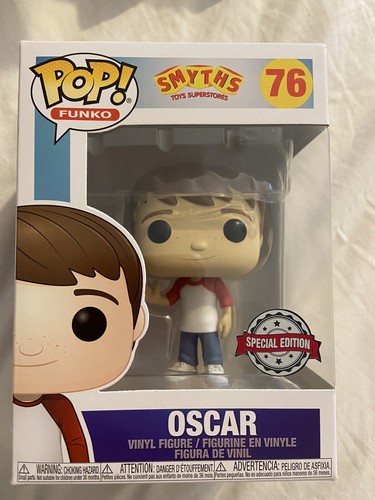 Funko pop oscar smyths - funko,