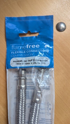 Flamefree flexible connectors - flamefree,