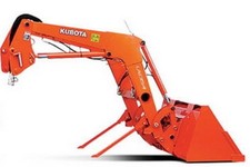 Kubota front loader parts - loader,