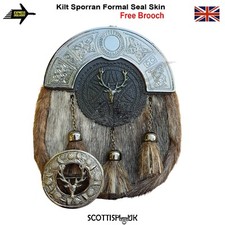 Full Dress Kilt Sporran –