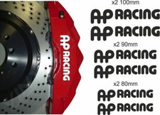 AP RACING  WHITE HI-TEMP