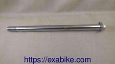 front wheel axle for Yamaha XV 1100 1986 to 1999