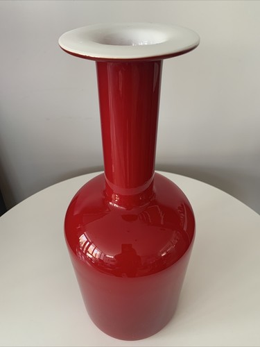 Vintage otto brauer red with - otto,