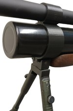 Theoben Rapid 7 Picatinny Weaver Rail Barrel Band For Bipod Torch Attachment