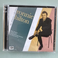 RONNIE HILTON - Ultimate