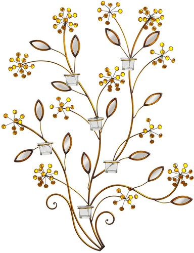 New metal mirrored and - new,