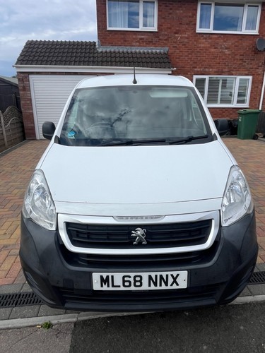White van for - van, sale