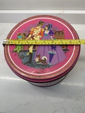 Quality Street Collectors Tin