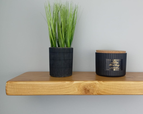 Floating chunky solid wood - chunky,