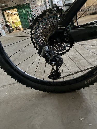Cube stereo 160 sit - , carbon