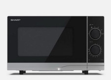 Sharp Compact 20L 700W Manual