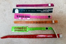 Reading Festival, Glastonbury