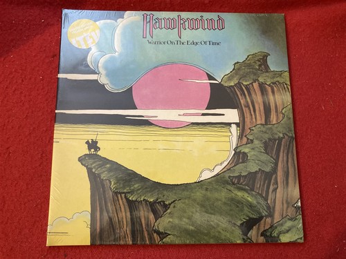 Hawkwind warrior the - the, edge